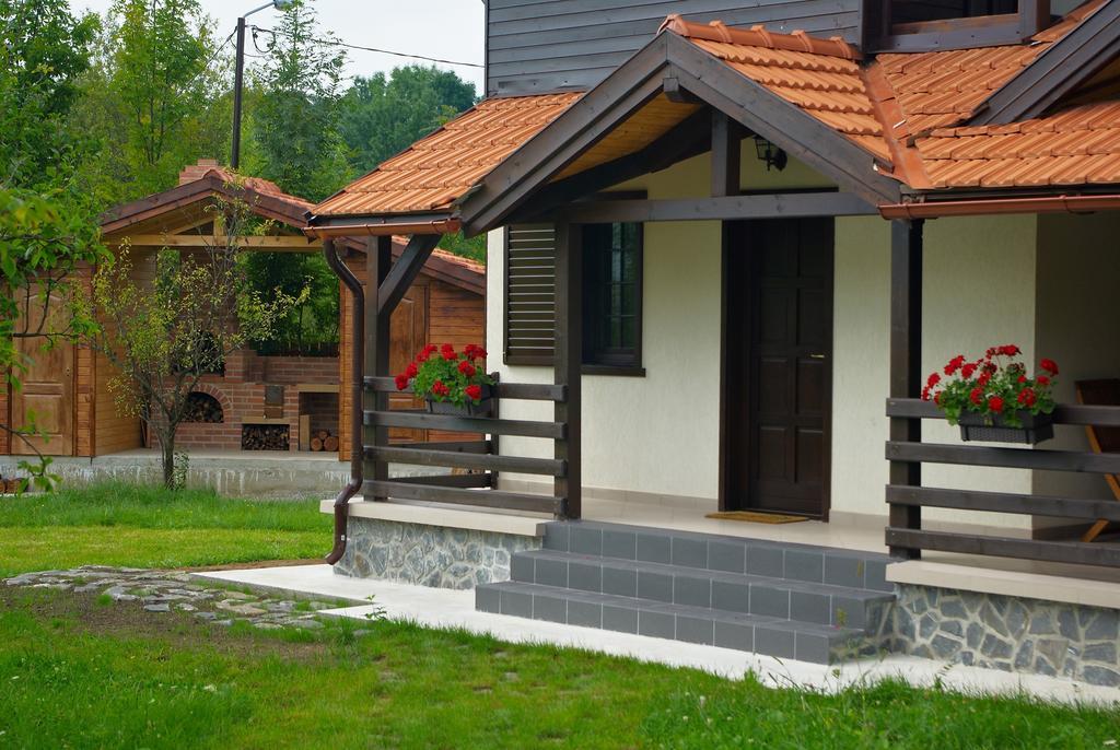 Casuta Cu Prieteni Cornu de Jos Kamer foto
