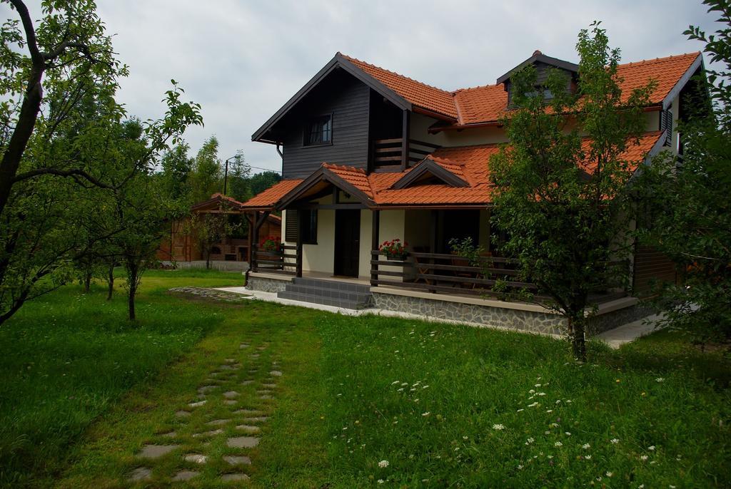Casuta Cu Prieteni Cornu de Jos Kamer foto