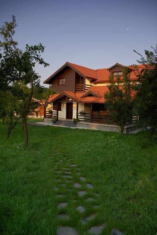 Casuta Cu Prieteni Cornu de Jos Kamer foto