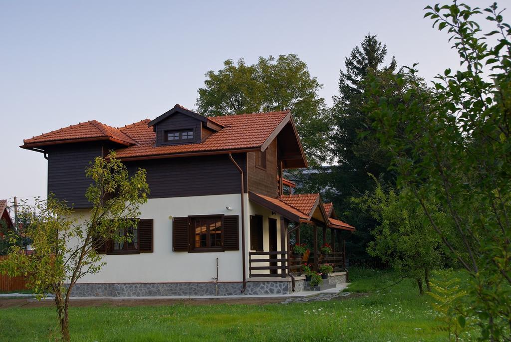 Casuta Cu Prieteni Cornu de Jos Kamer foto