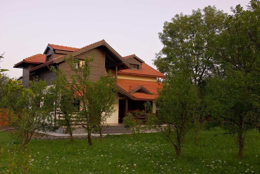 Casuta Cu Prieteni Cornu de Jos Kamer foto