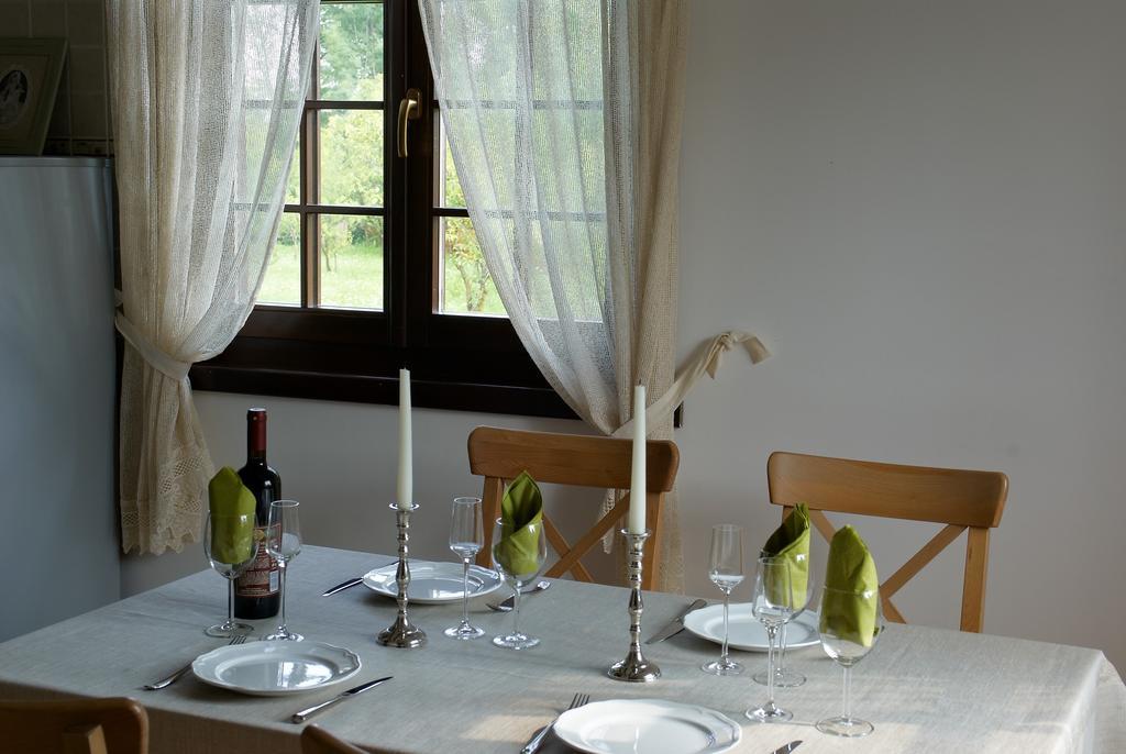 Casuta Cu Prieteni Cornu de Jos Kamer foto
