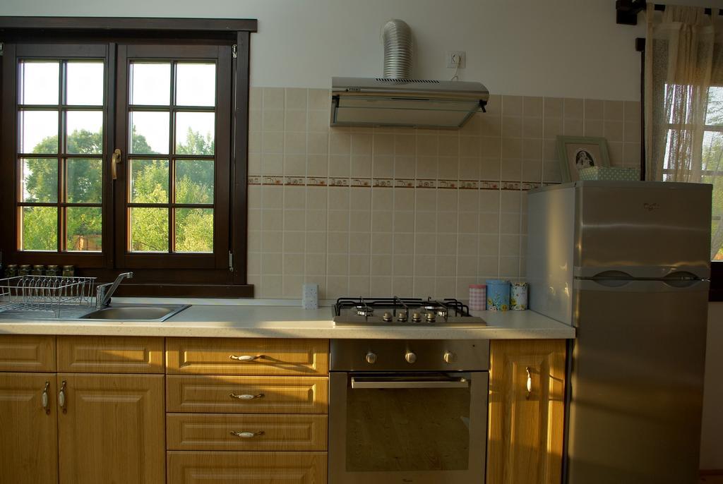 Casuta Cu Prieteni Cornu de Jos Kamer foto